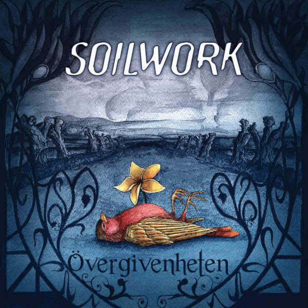 Soilwork / Overgivenheten (RU)(CD)