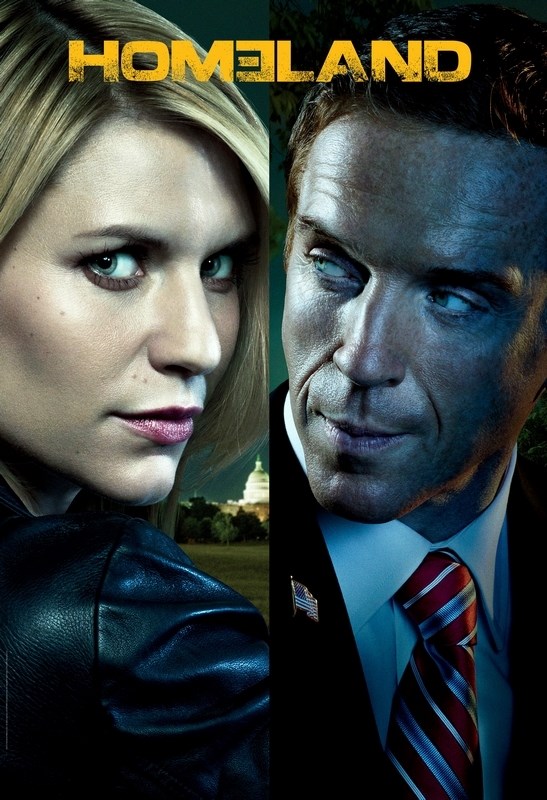 

Постер к сериалу "Родина" (Homeland) A1