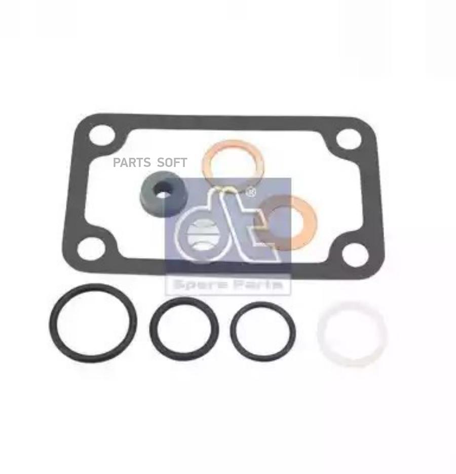 

Dt Spare Parts 490431 4.90431 Р/К Насоса Подъема Кабины (Мркп) Прокладка+Кольца Уплотнит.+