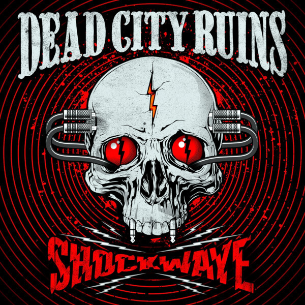 

Dead City Ruins / Shockwave (RU) (CD)