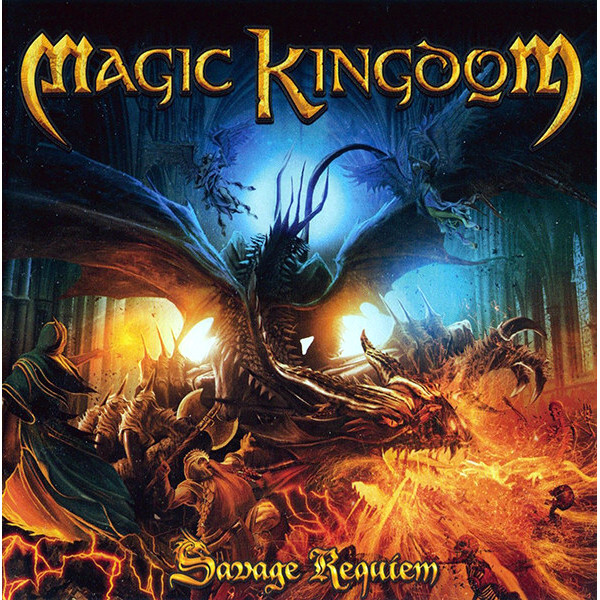 

Magic Kingdom / Savage Requiem (RU)(CD)