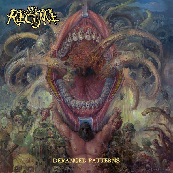 My Regime / Deranged Patterns (RU)(CD)