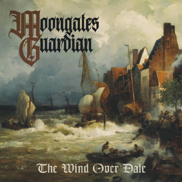 

Moongates Guardian / The Wind Over Dale (CD)