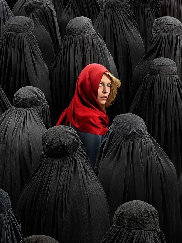 

Постер к сериалу "Родина" (Homeland) A3