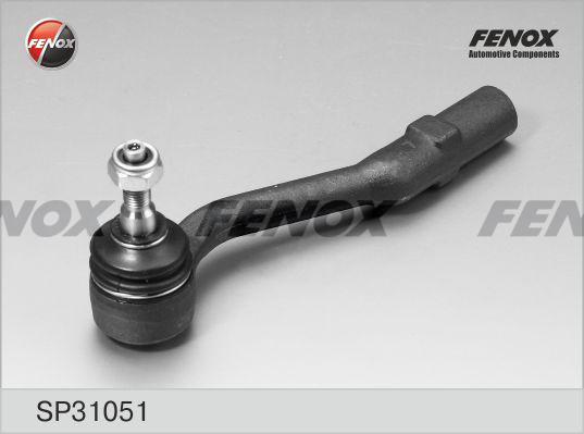 

SP31051_наконечник рулевой левый! Citroen С2/C3 all 02>