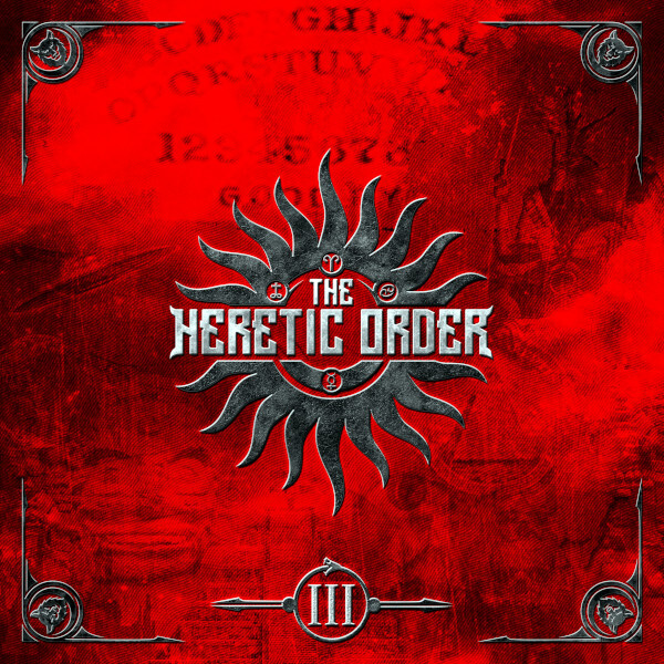 The Heretic Order / III (RU)(CD)