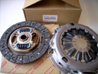 

TOYOTA-LEXUS 3125059635 Диск сцепления TOYOTA YARIS 1шт