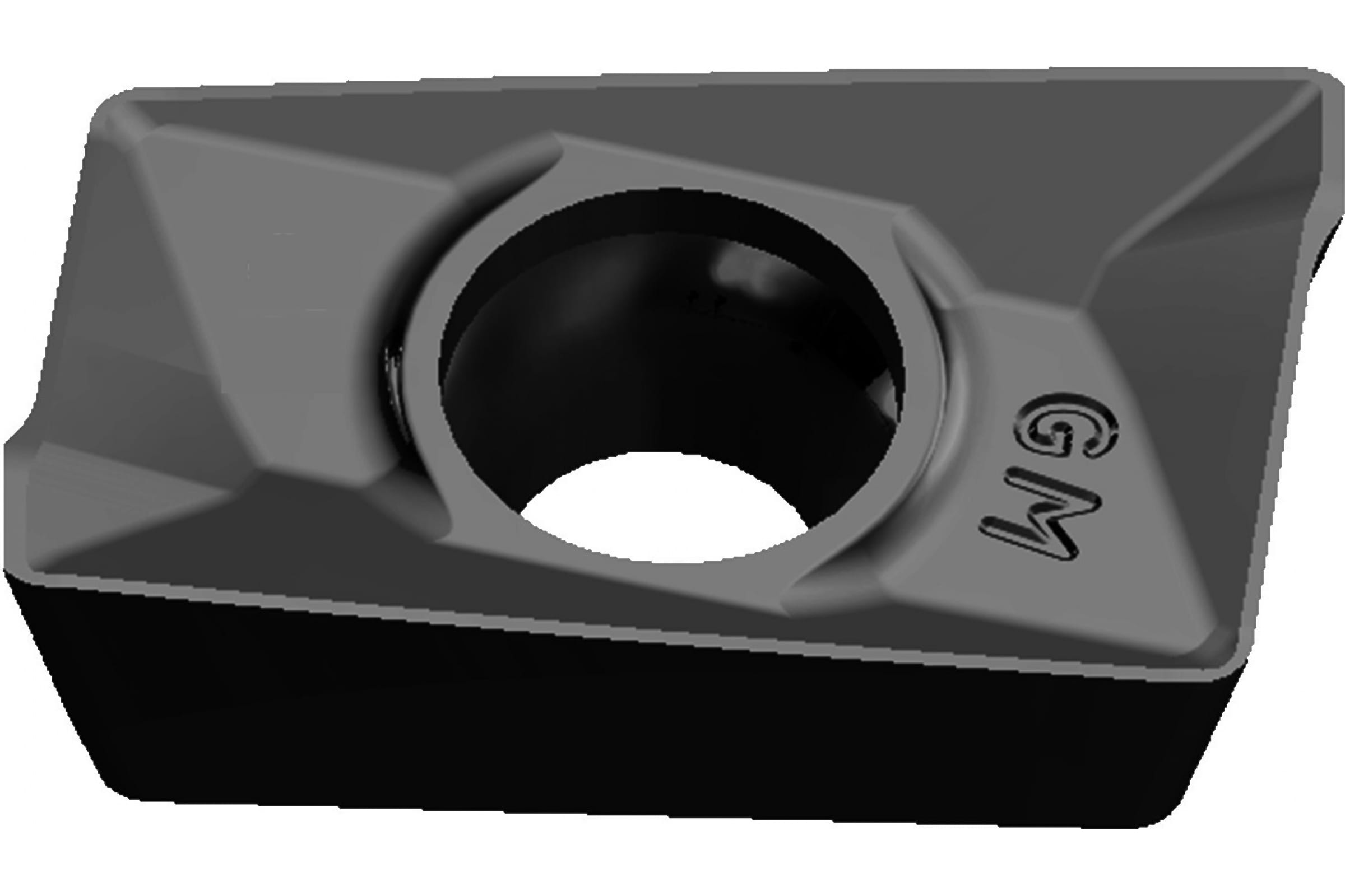 

СпецТехИнструмент Пластина твердосплавная APKT160408-GM JT3115 APKT160408GMJT3115