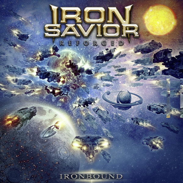 

Iron Savior / Reforged - Ironbound (RU)(2CD)