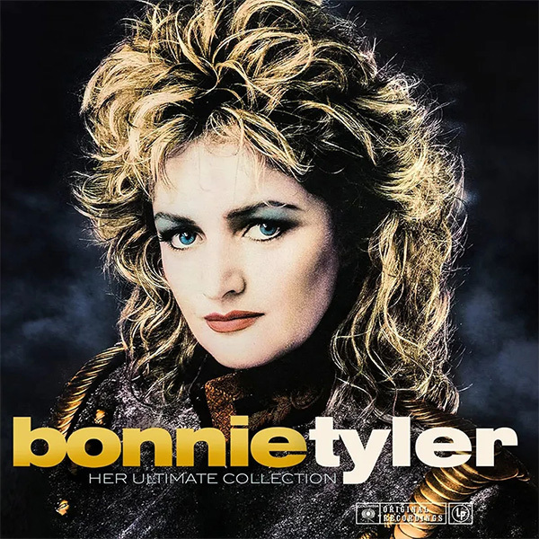 

Bonnie Tyler / Her Ultimate Collection (LP)