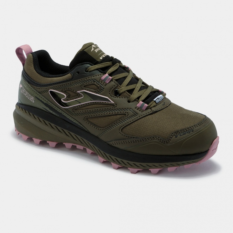 

Joma. Кроссовки VORA AISLATEX TKVOLW2123 (39 EUR/ 06.5 USA), TKVOLW2123