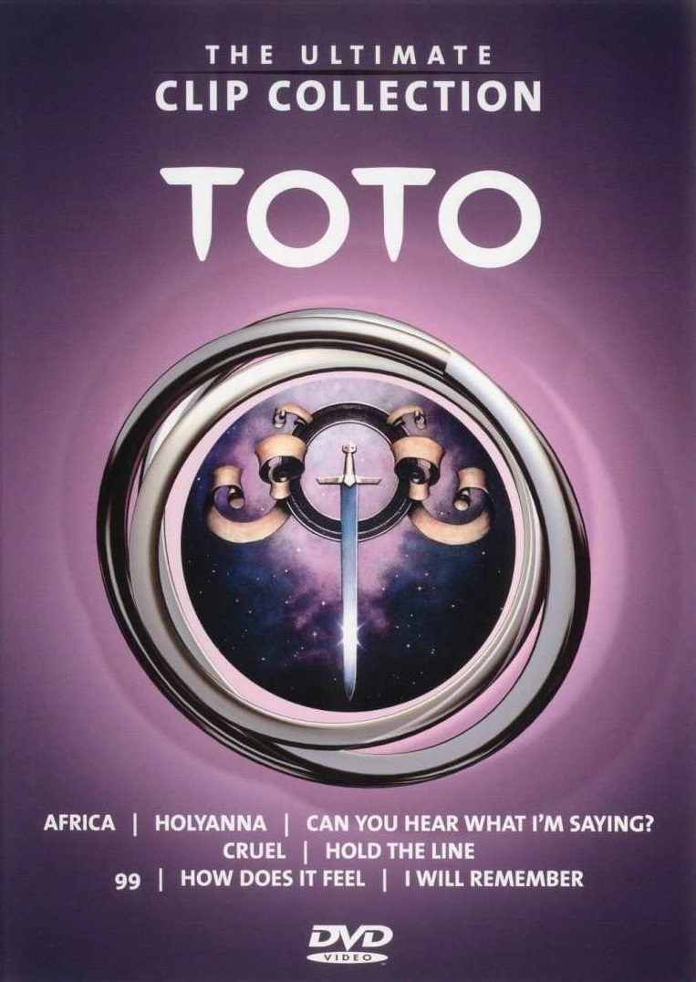 

Toto / The Ultimate Clip Collection (DVD)