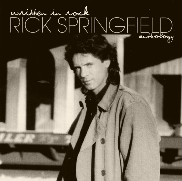 

Rick Springfield / Written In Rock: Rick Springfield Anthology (2CD)