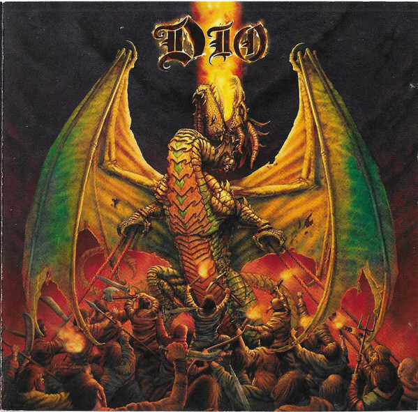 

Dio / Killing The Dragon (Limited Edition)(CD)