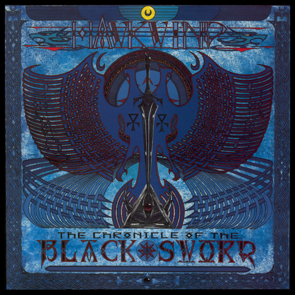 

Hawkwind / The Chronicle Of The Black Sword (CD)