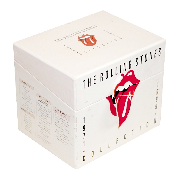 

The Rolling Stones / Collection 1971-1989 (15CD)