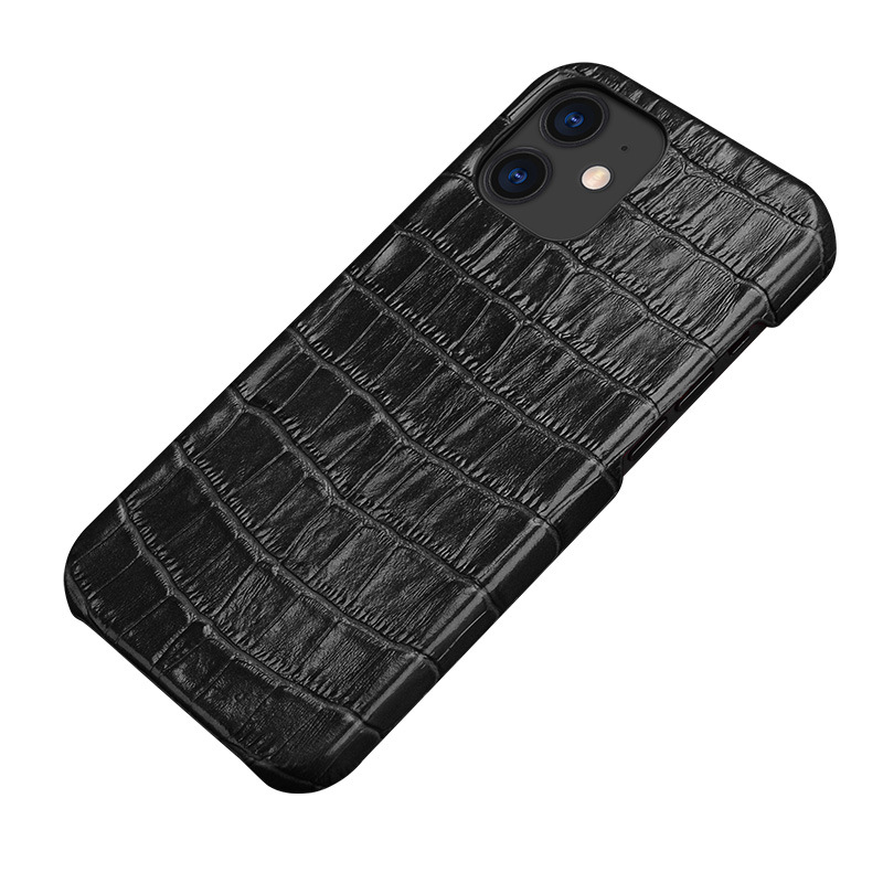 фото Чехол-накладка mypads premium для iphone 14 обтянутый натуральной кожей с фактурным тис