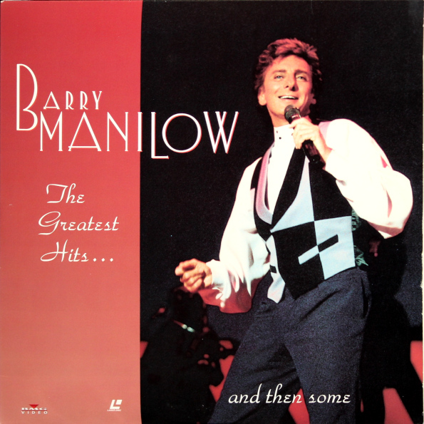 

Barry Manilow / The Greatest Hits... And Then Some (LD)