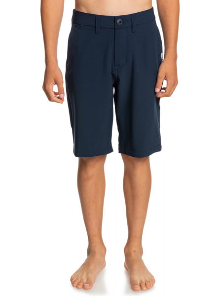 

Детские Бордшорты Quiksilver Amphibian Ocean Union 19" 8-16, Amphibian Ocean Union 19"