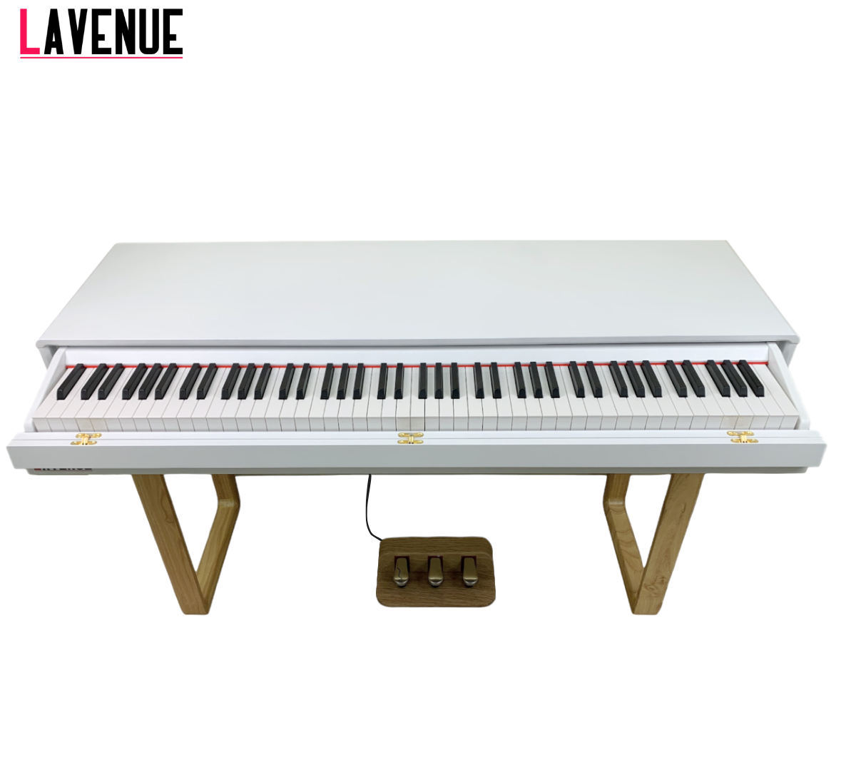 Цифровое пианино LAVENUE Cadenza C-801T WH