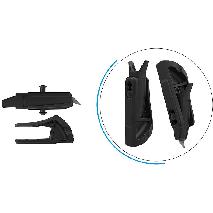 

Наконечники для треккинговых палок KV+ Set Comfort tip and rubber, 10 mm, Черный, Set Comfort