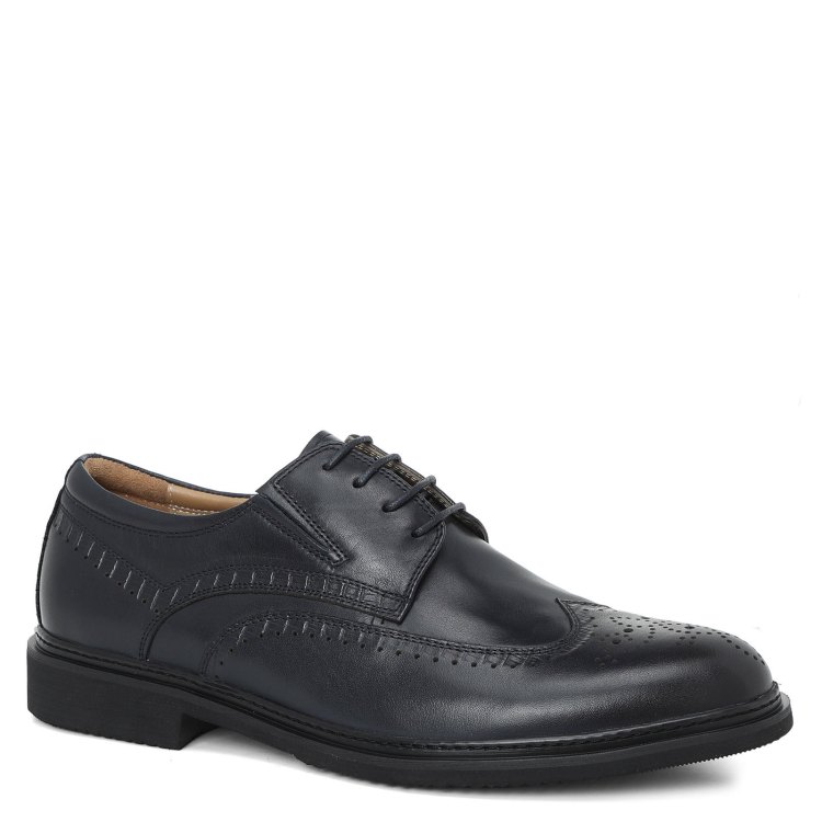 

Туфли мужские Tendance ISAE589-303 синие 41 EU, Синий, ISAE589-303