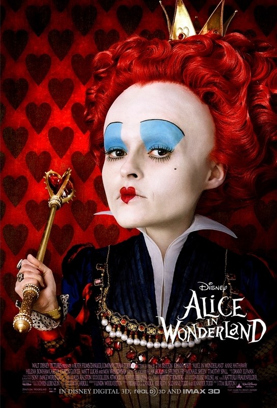 

Постер к фильму "Алиса в стране чудес" (Alice in Wonderland) A1