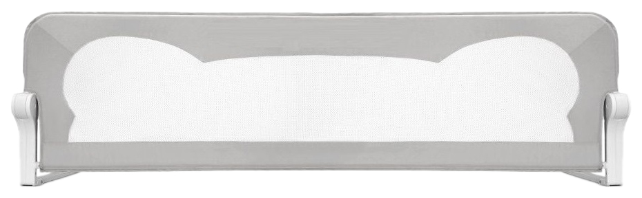 Барьер безопасности для кровати Baby Safe XY-002C1.SC.5 серый 180x66 см
