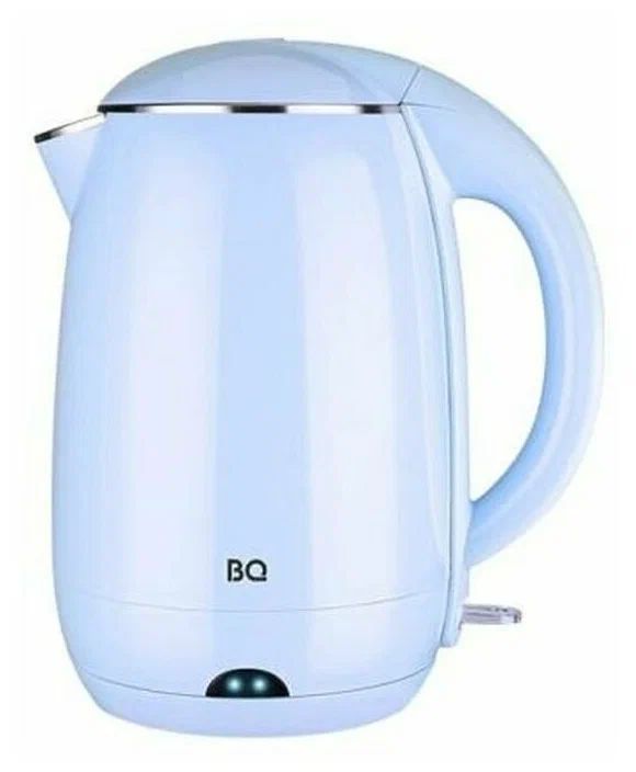 

Чайник электрический BQ KT1702P 1.8 л голубой, KT1702P