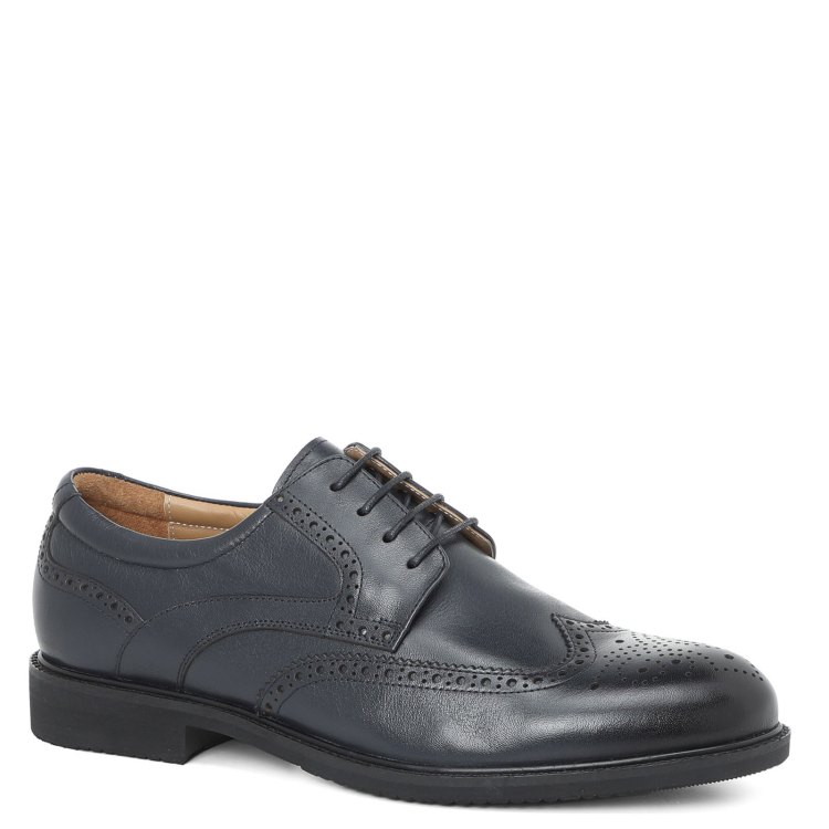 

Туфли мужские Tendance ISAE599-101 синие 44 EU, Синий, ISAE599-101