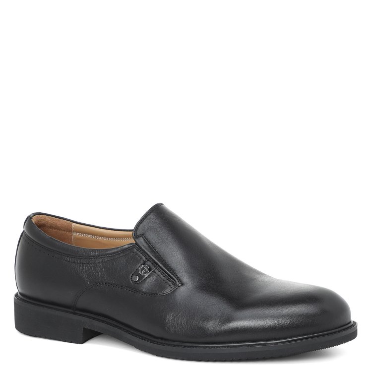 

Туфли мужские Tendance ISAE599-102 черные 39 EU, Черный, ISAE599-102