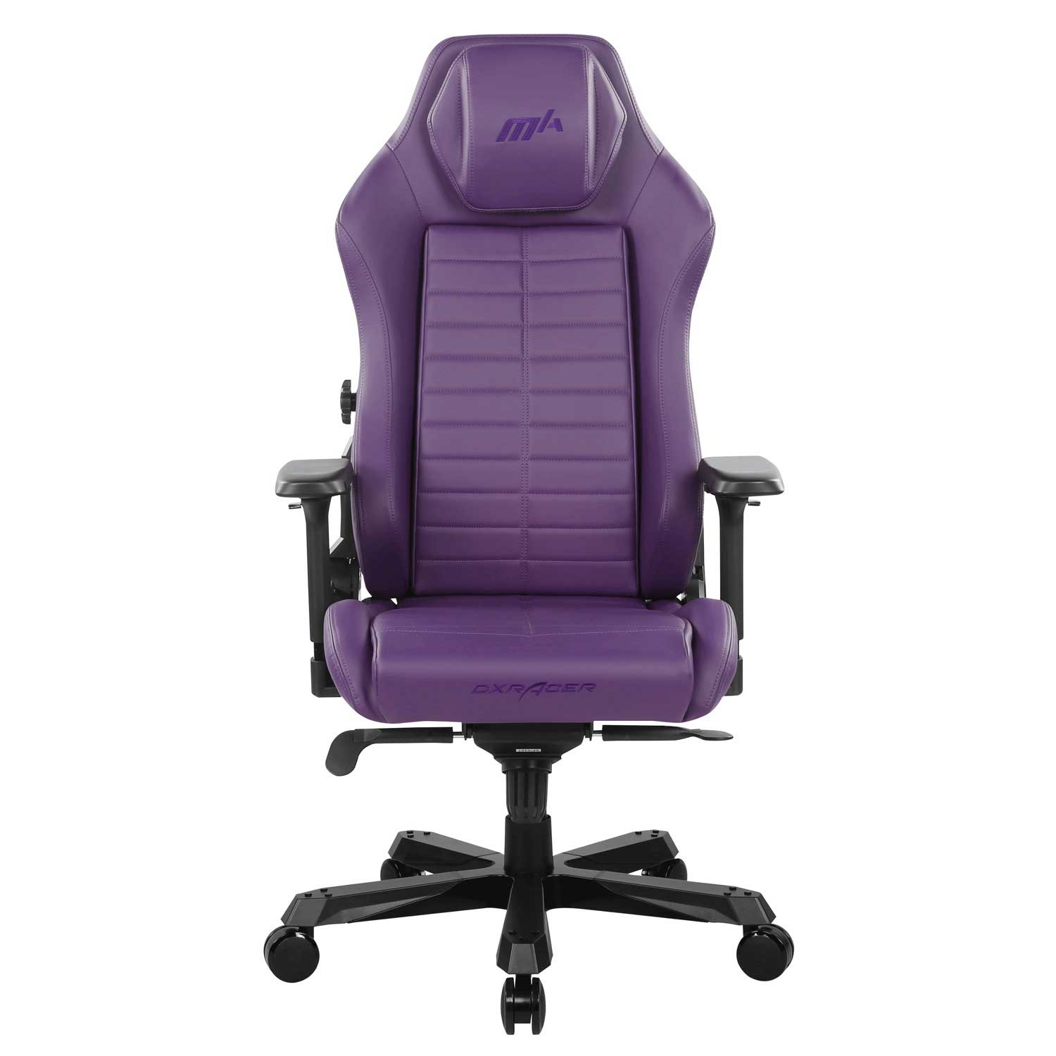 фото Компьютерное кресло dxracer master iron фиолетовое (dmc/ia233s/v)