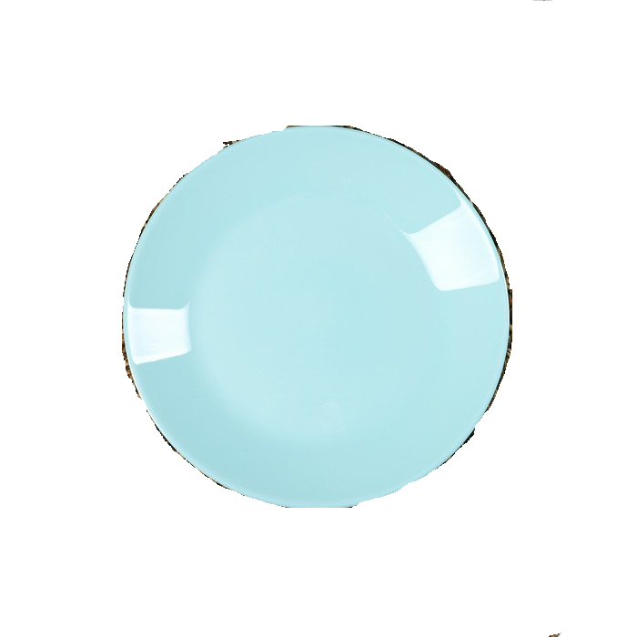 

Тарелка десертная Lillie Turquoise, d=18 см, Голубой, Luminarc LILLIE TURQUOISE