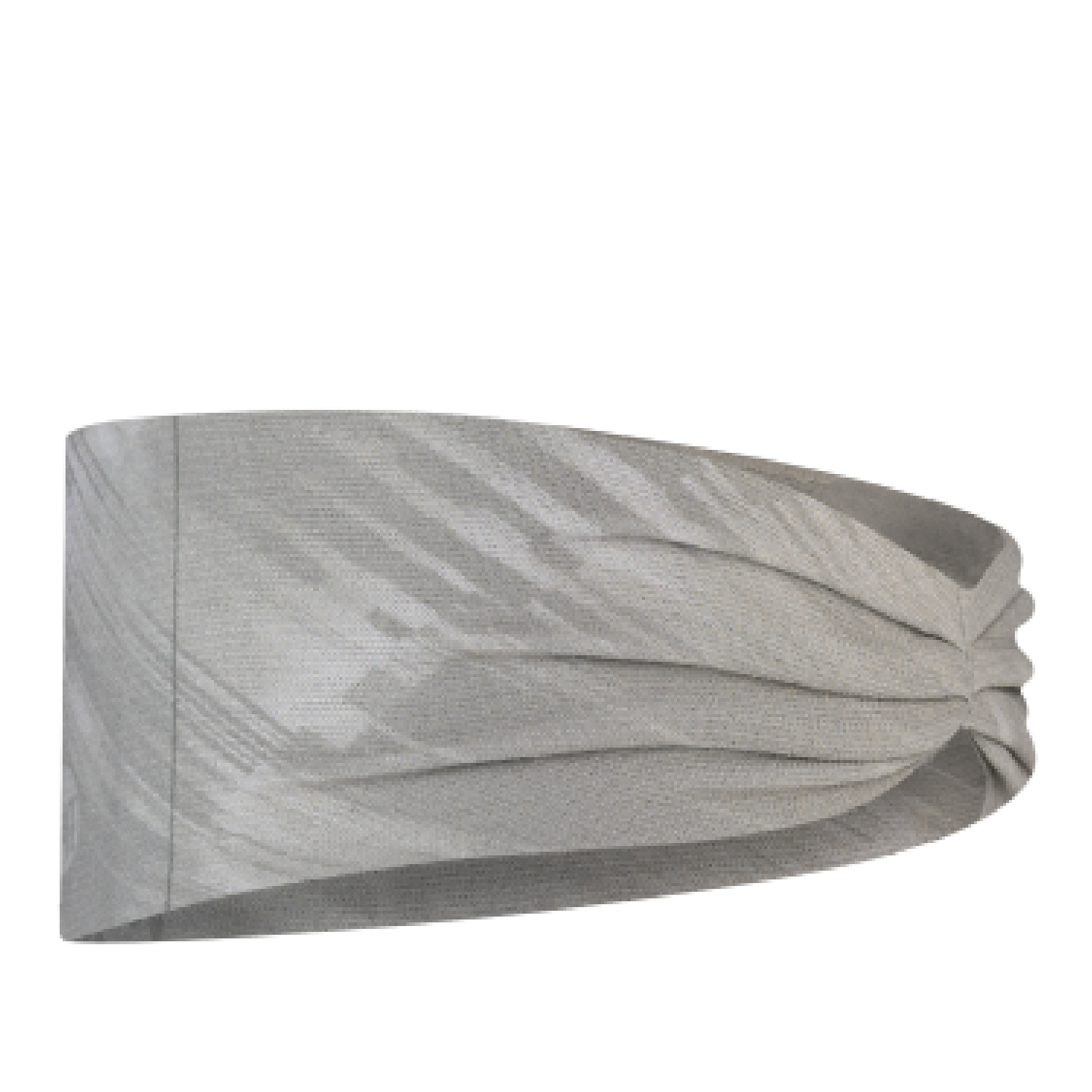 

Повязка Buff Coolnet Uv+ Ellipse Headband Jaru Light Grey, Серый, Coolnet Uv+ Ellipse Headband