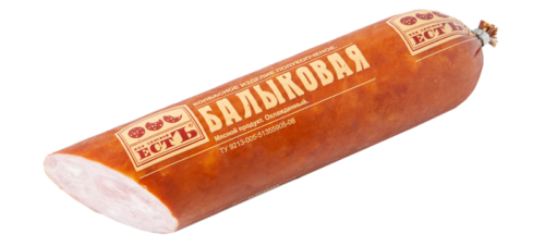 

Колбаса Естъ Московская полукопченая