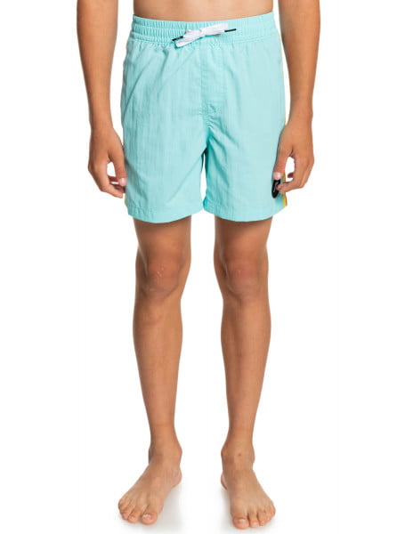 Детские плавательные Шорты Quiksilver Ocean Beach Please 14