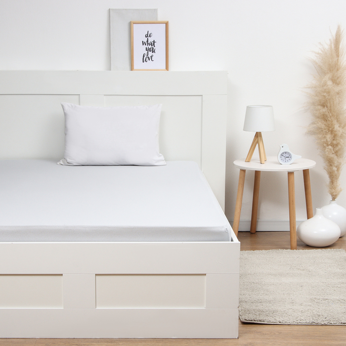 

Простыня на резинке Мерцана 10638565