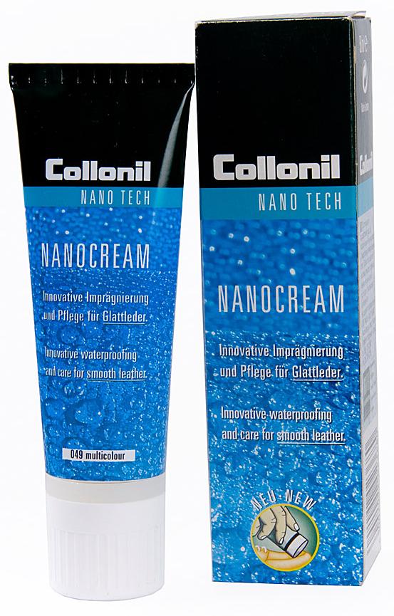 

Крем для гладкой кожи Collonil Nano Cream, 3682 049