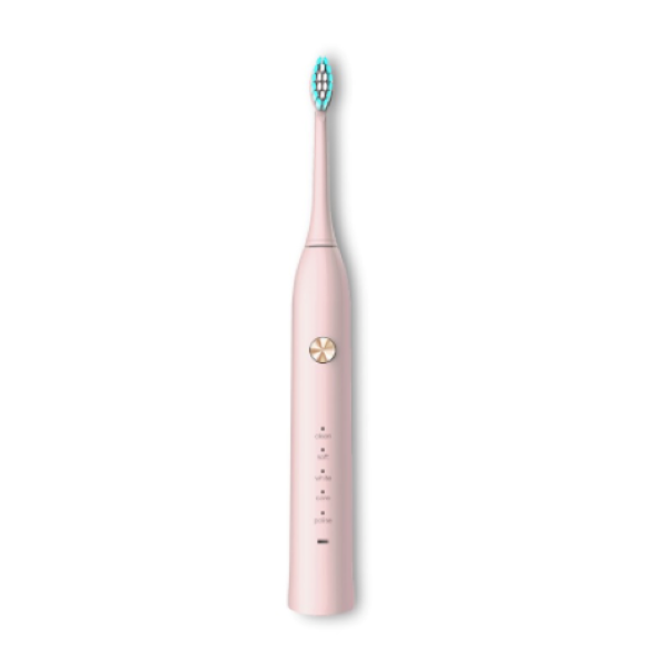 Электрическая зубная щетка Bestyday SC320 Pink электрическая зубная щетка philips sonicare 2100 series hx3651 11 white pink