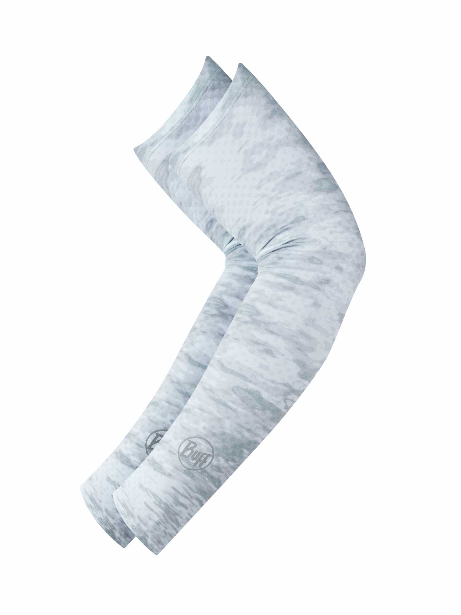 

Рукава Для Бега Buff Arm Sleeves Camo White (Us:l), Arm Sleeves
