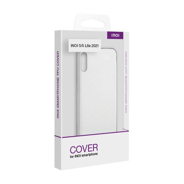 

INOI Cover INOI 5/5 Lite 2021 Transparent, Cover INOI 5/5 Lite 2021 Transparent