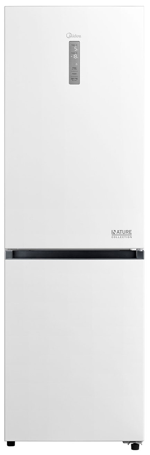 Холодильник Midea MDRB470MGF33O белый двухкамерный холодильник midea mdrb470mgf33o