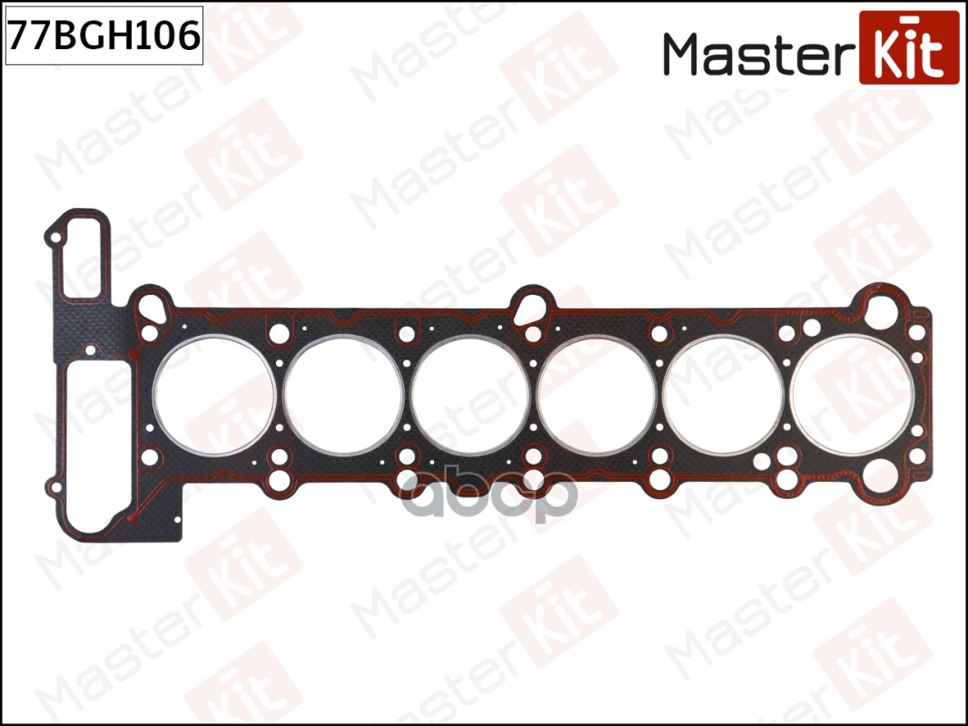 

Прокладка Гбц Bmw M50/M52 1.75Мм 90-00 MasterKit 77BGH106