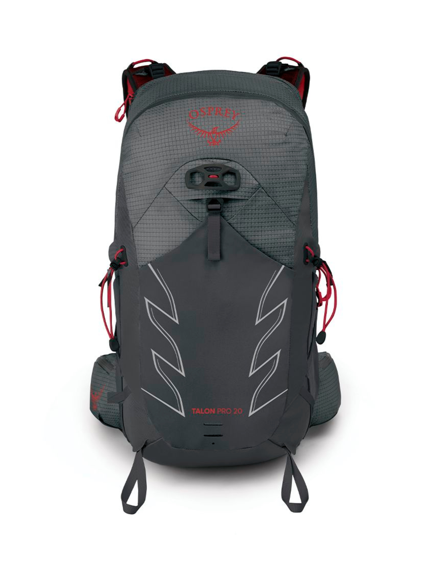 

Рюкзак Osprey Talon Pro 20 L/Xl Carbon, Talon Pro 20 L/Xl