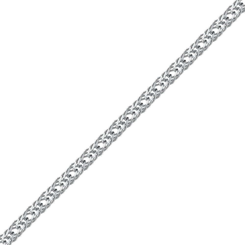 

Цепочка из серебра 55 см 585Gold 804004043, 804004043