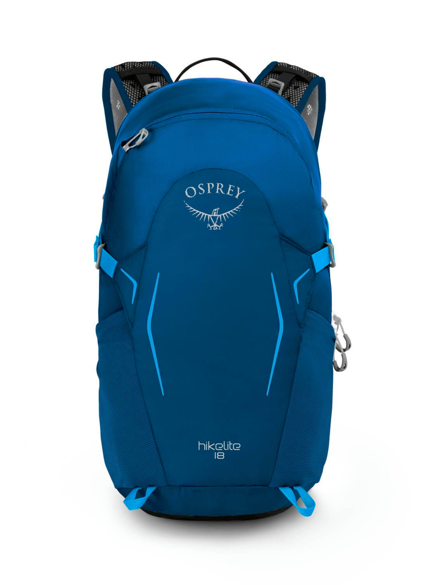 

Рюкзак Туристический Osprey Hikelite 18 Bacca Blue, Hikelite 18 Bacca