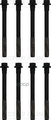 

REINZ Комплект болтов ГБЦ TOYOTA 1-3MZ 8(штук)