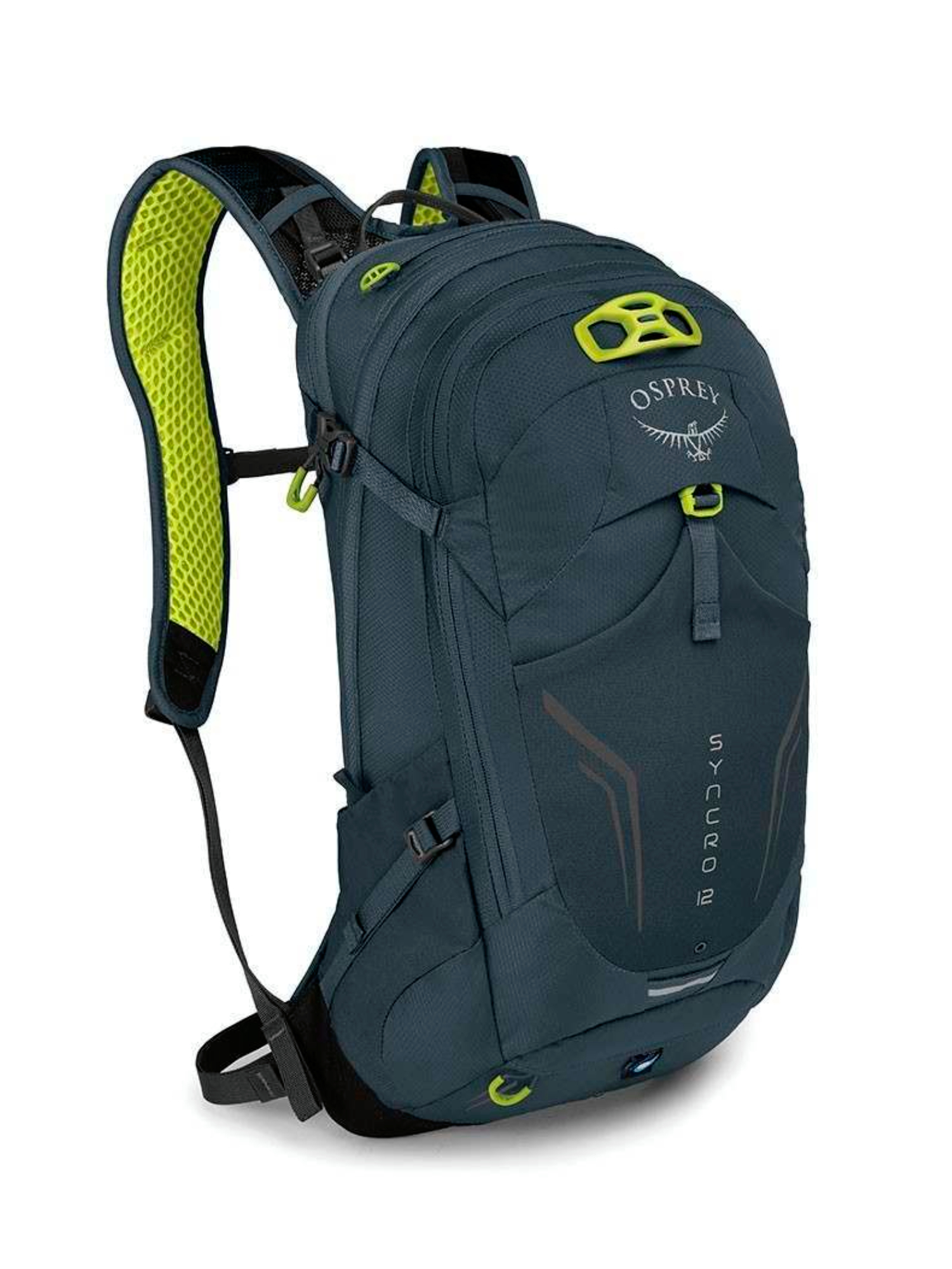 Рюкзак Туристический Osprey Syncro 12 Wolf Grey