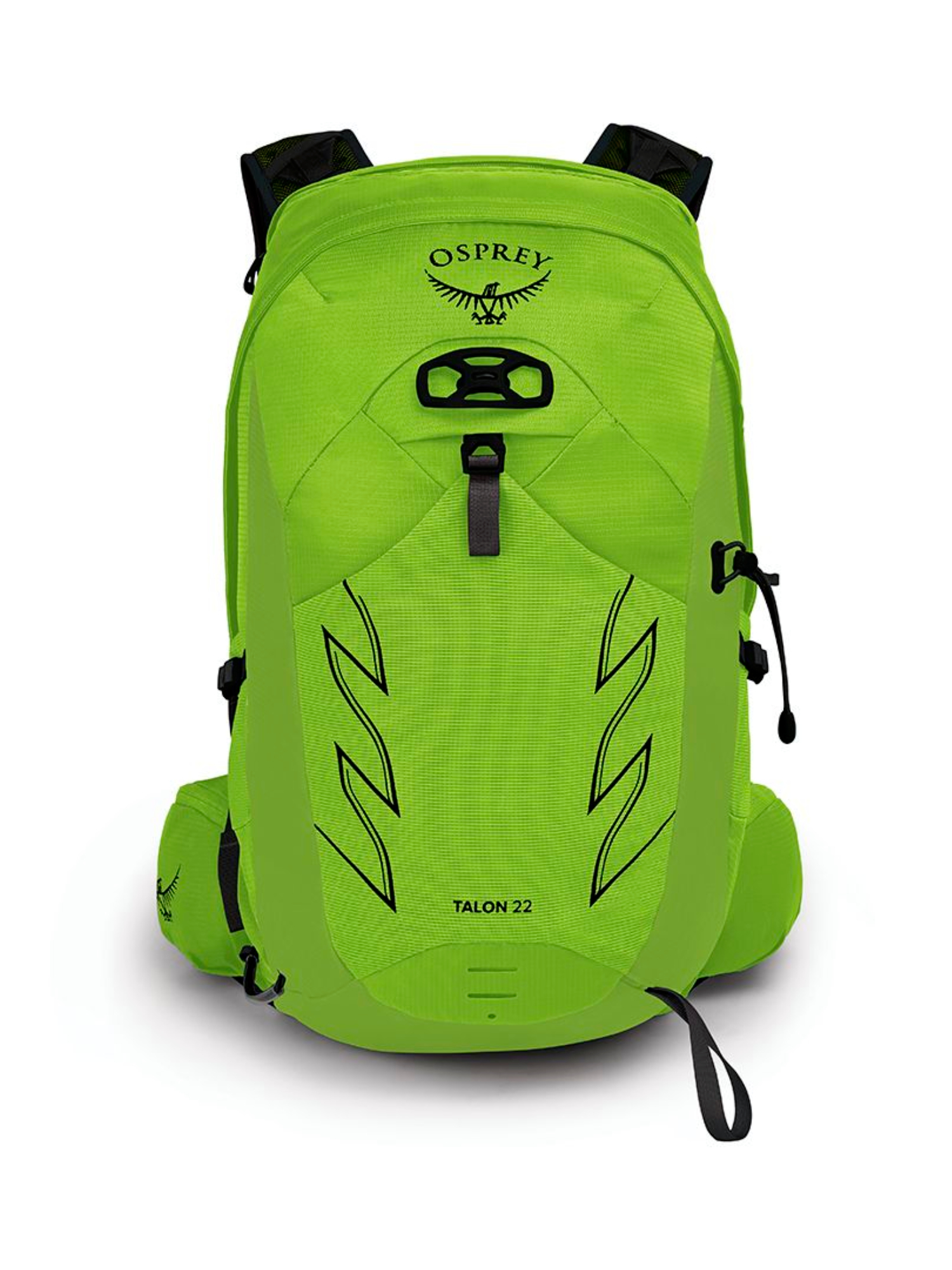 

Рюкзак Туристический Osprey Talon 22 L/Xl Limon Green, Talon 22 L/Xl