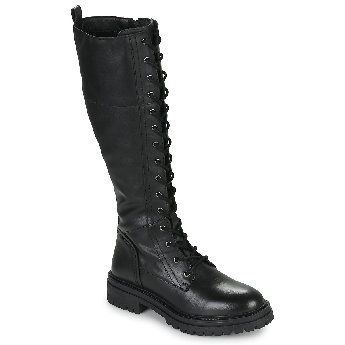

Сапоги женские GEOX 22643125 черные 36 EU, Черный, 22643125